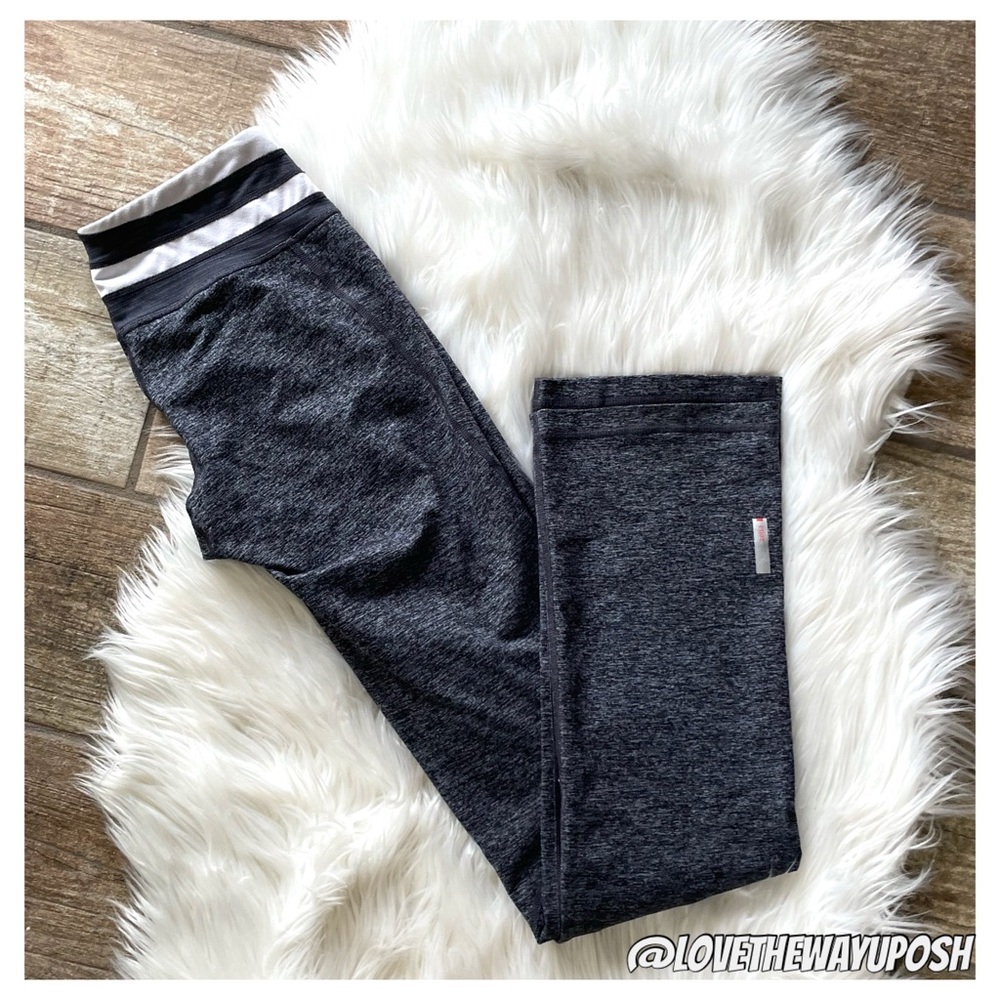 Zella Charcoal Gray Leggings